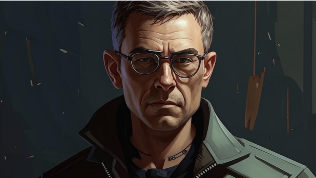 Изображение сгенерировано Кандинский 3.1