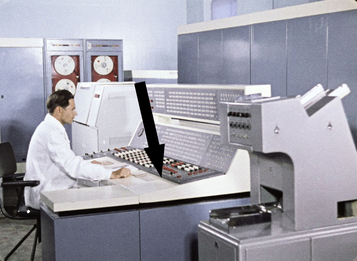    Советская ЭВМ «Сетунь» — забытая революция в мире вычислительной техники