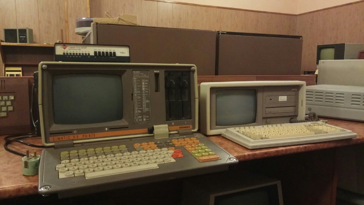    Советская ЭВМ «Сетунь» — забытая революция в мире вычислительной техники