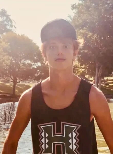    Джейден Джеймс. Фото: соцсети