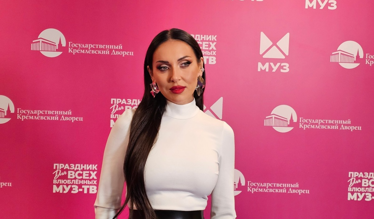    Алсу. Фото: Дни.ру / Феликс Грозданов