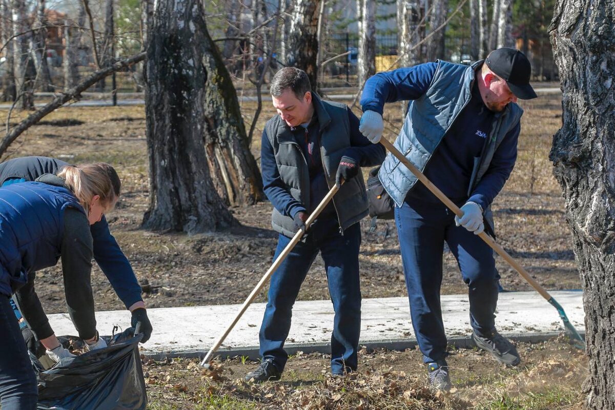    Фото из ТГ-канала мэра Новосибирска Максима Кудрявцева