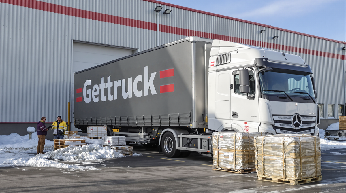 Страхование груза во время перевозки