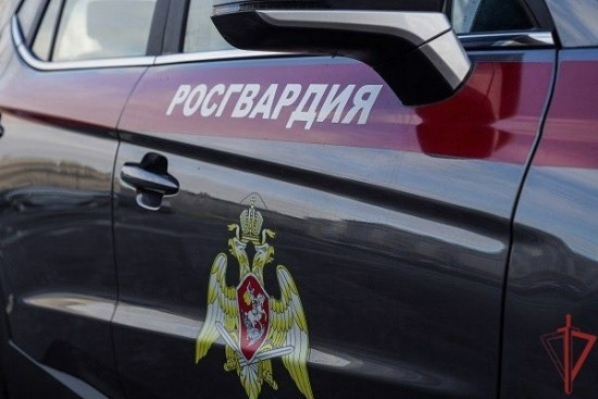    Фото: ГУ Росгвардии по г. Москве