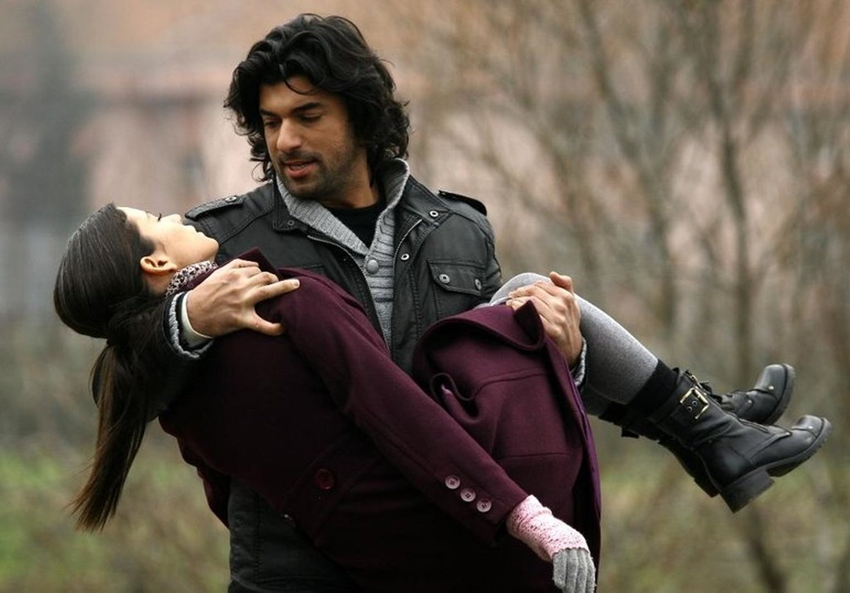 Кадр из сериала "В чём вина Фатмагюль"