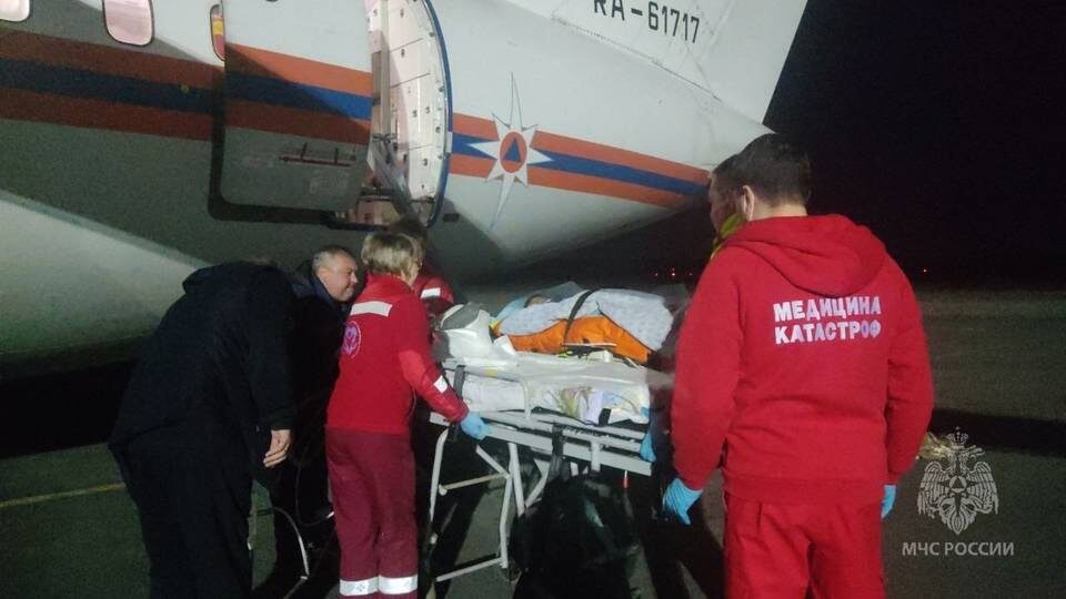    Фото: МЧС России