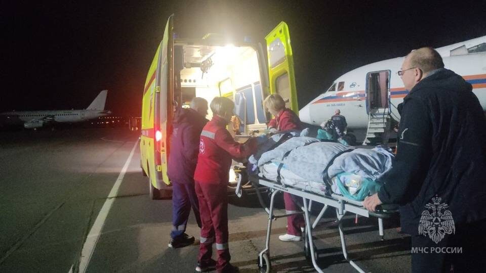    Фото: МЧС России