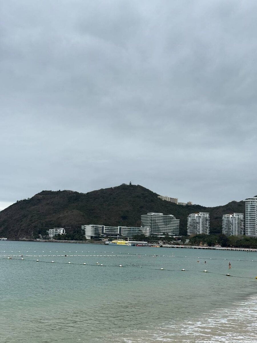 Санья. Китай. Фото из личного архива