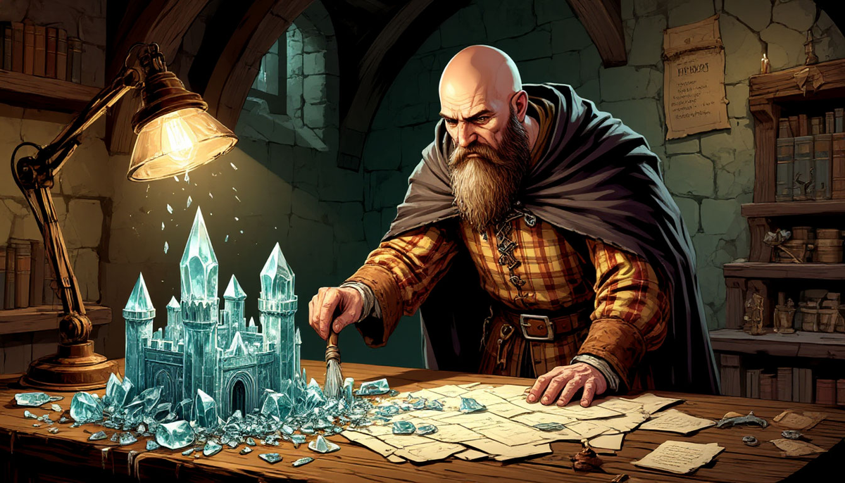 А выглядел план кампании так перспективно...