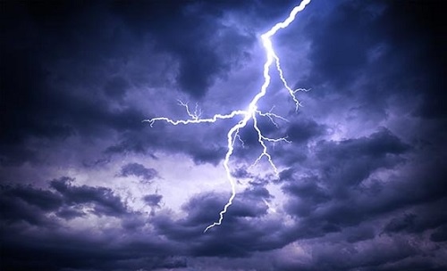 Что такое молния?
