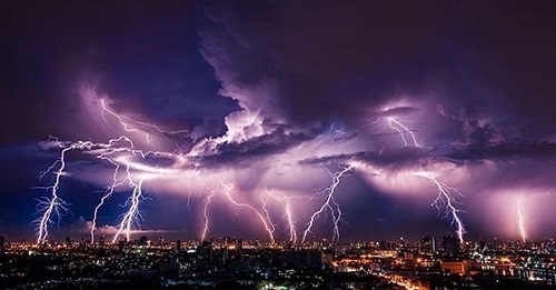 Что такое молния?