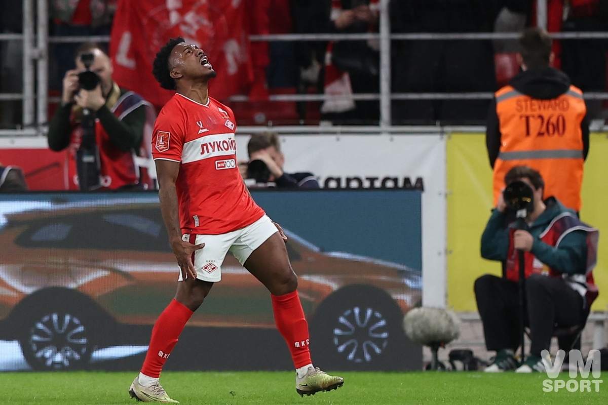 Фото: Олег Бухарев/ «В мире спорта»