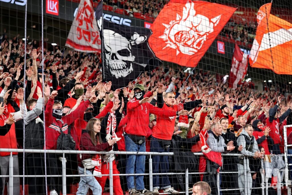 Фото: Олег Бухарев/ «В мире спорта»