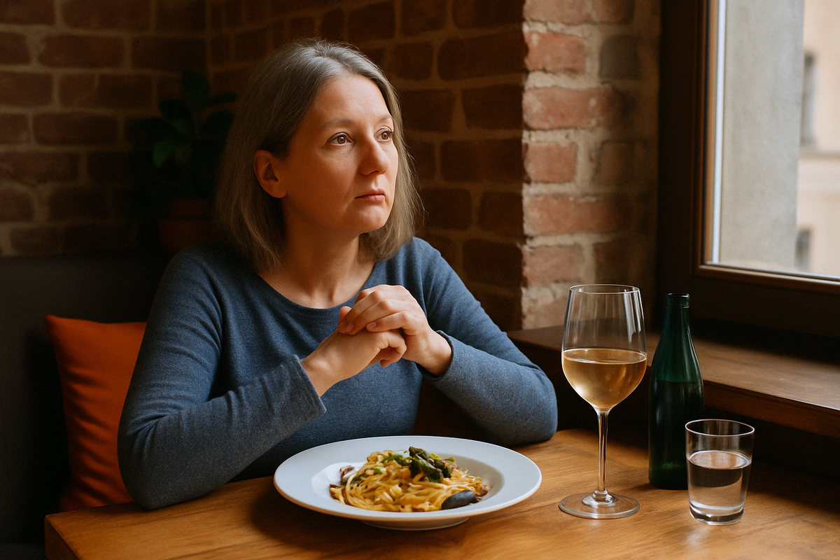 Одна — не значит одинока: почему я больше не стесняюсь быть сама с собой