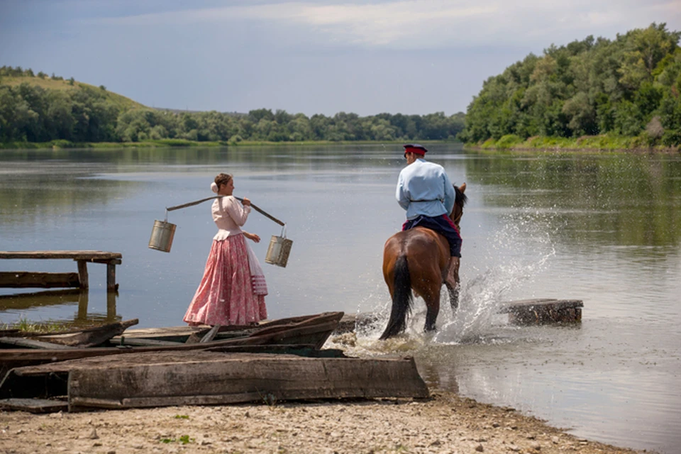 Фото: канал "Россия"
