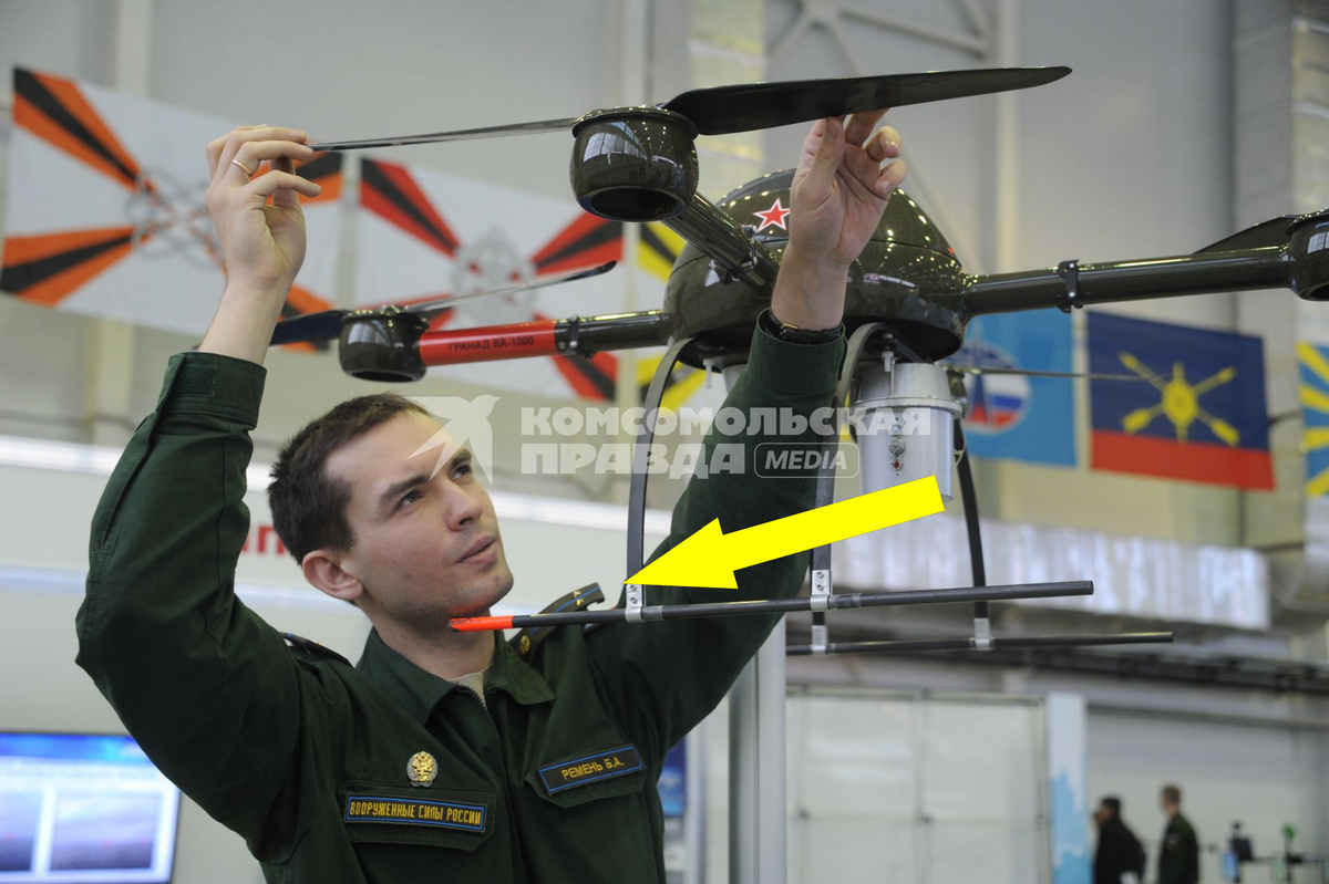    Российские дроны-спасатели спасают жизни там где люди бессильны