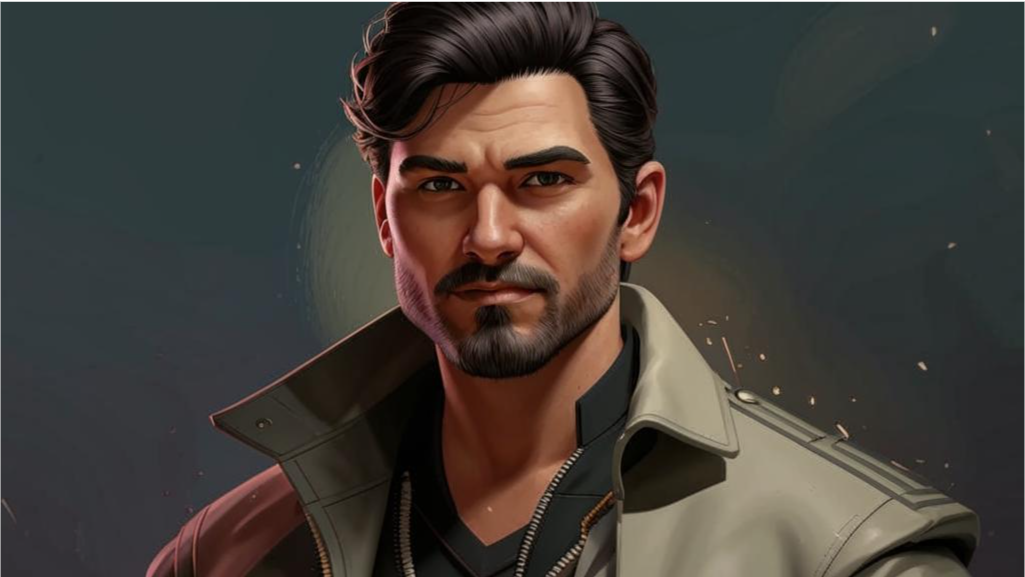 Изображение генерирован Кандинский 3.1