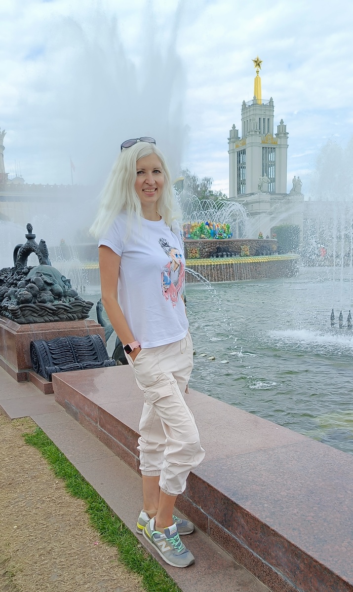 Я ни разу не пожалела что в Москву уехала 