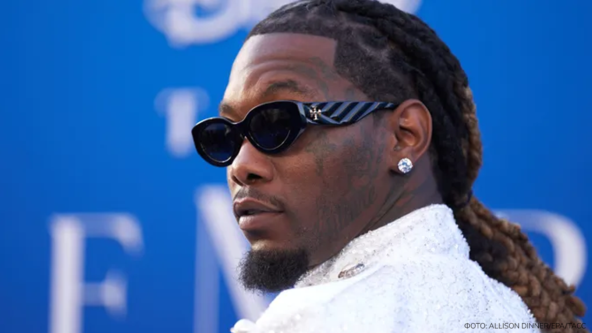 Фото: ALLISON DINNER/EPA/ТАСС
