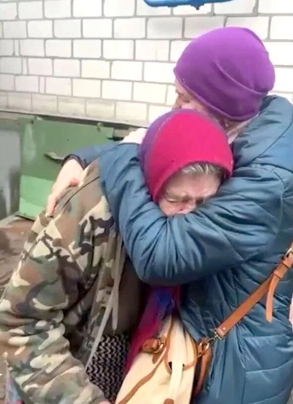    Фото: Telegram-канал/ Курский имам Иса Салимсултанов