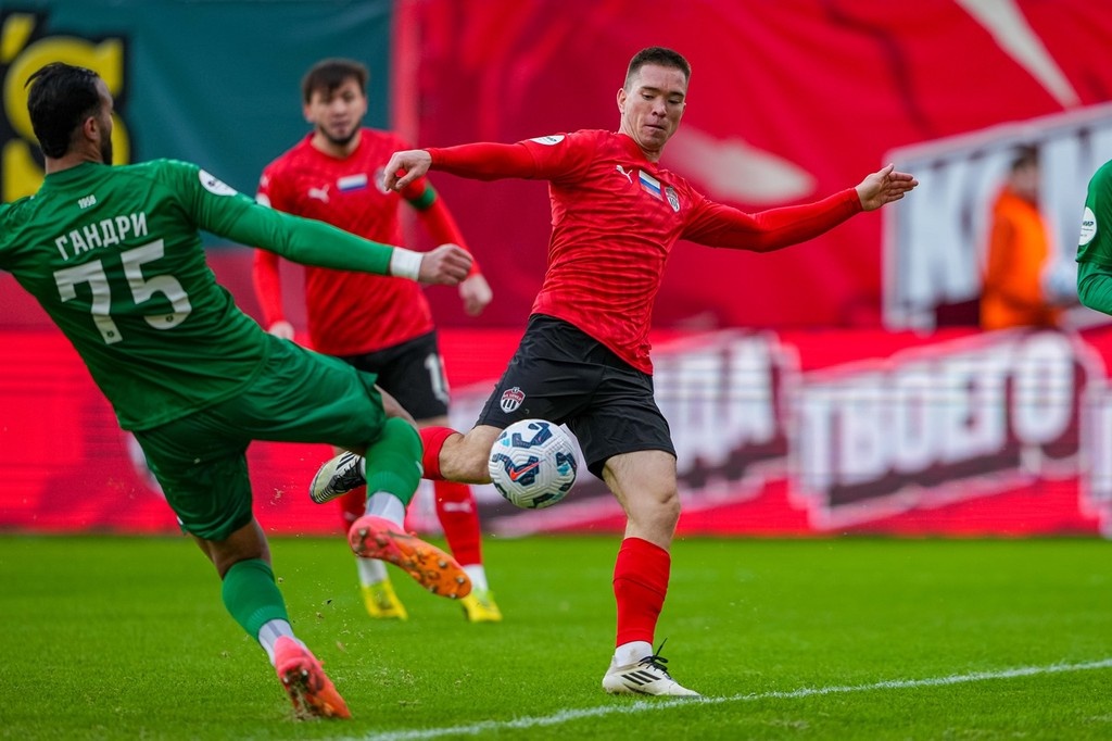    Фото © VK / ФК «Химки»