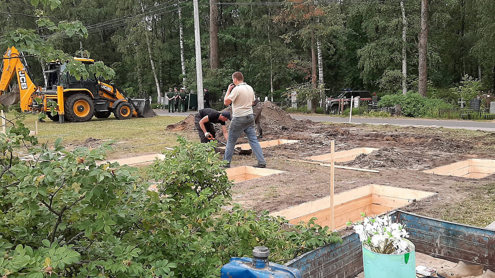 Фото: Александр Коряков / Коммерсантъ