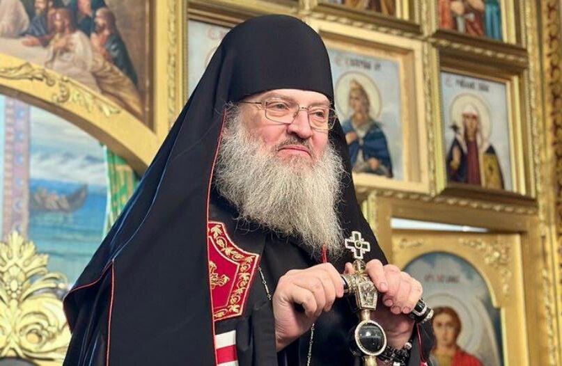    В Киеве на Пасху пройдёт ЛГБТ-кинофестиваль. Митрополит Запорожский назвал это надругательством над христианством