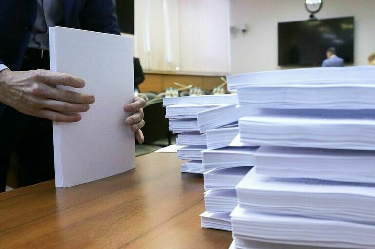   пресс-служба Госдумы