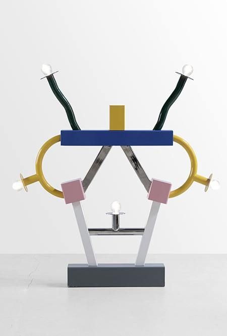 Светильник Этторе Соттсаса