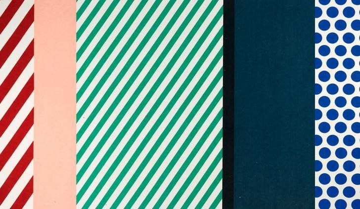 Ковер по эскизам Роя Лихтенштейна