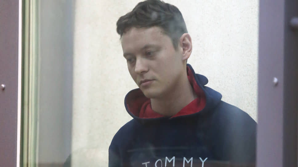 Эдуард Шарлот.📷Фото: Юрий Стрелец / Коммерсантъ