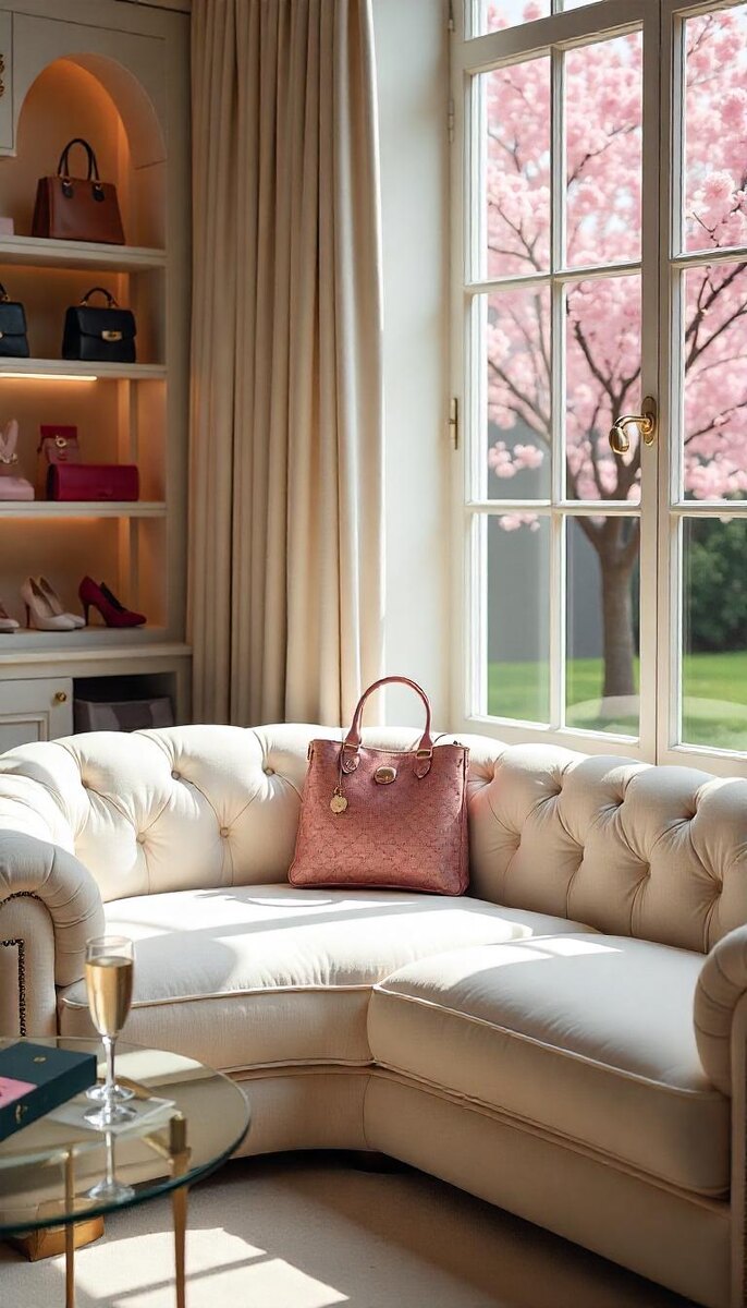 В бутике «Патрик»