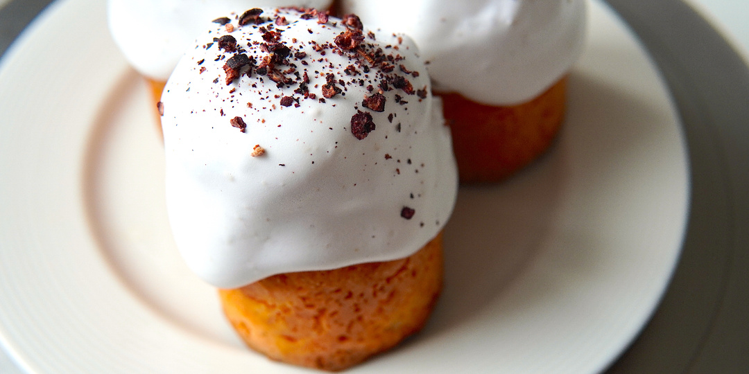 СБОРНИК РЕЦЕПТОВ КУЛИЧЕЙ