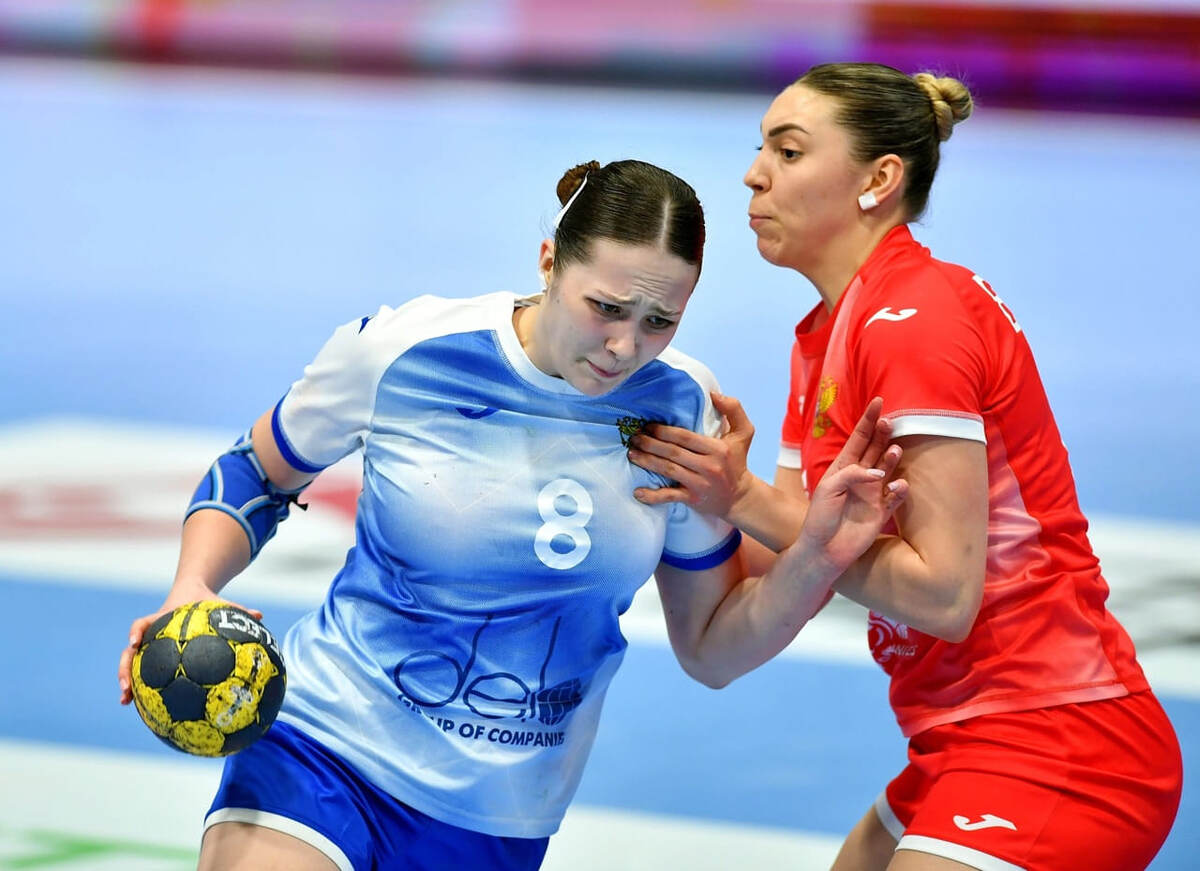    Варвара Сёмина играла за молодёжку