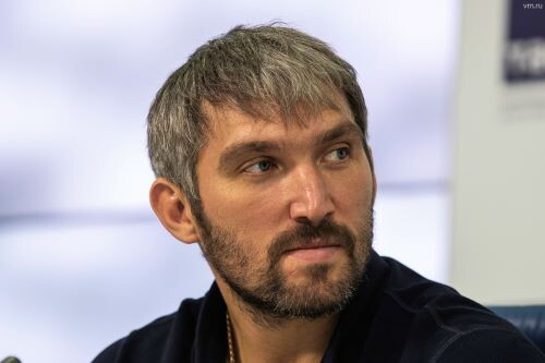 Александр Овечкин