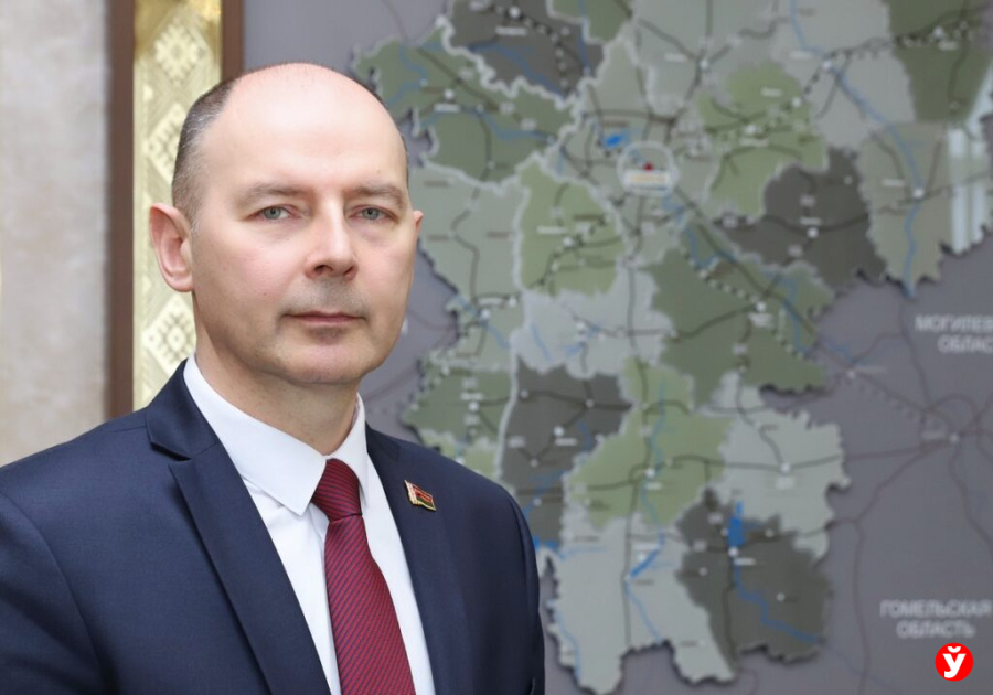     Губернатор Алексей Кушнаренко поделился перспективами развития Минщины