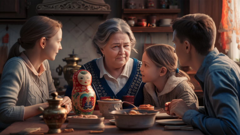    Невестка запретила детям называть меня бабушкой Зоя Терновая