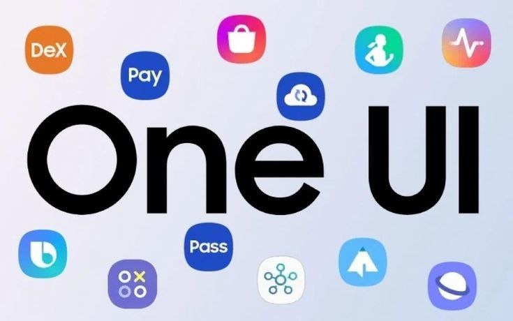 Изменение One UI