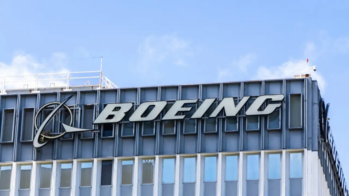   Boeing.