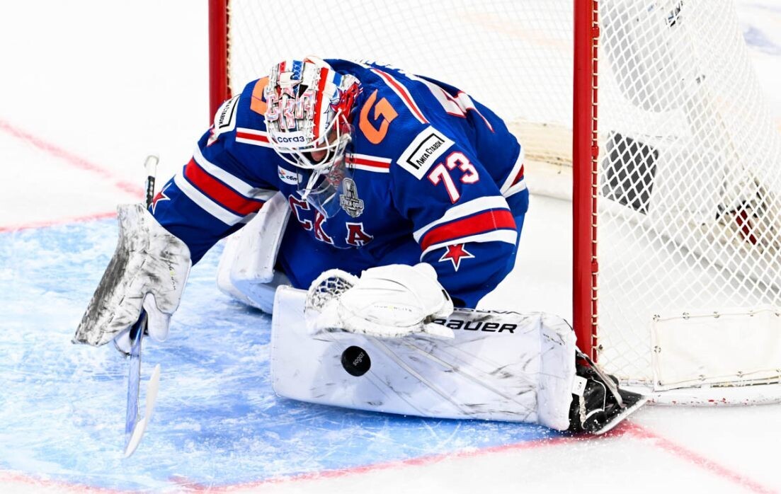    Фото: ХК СКА