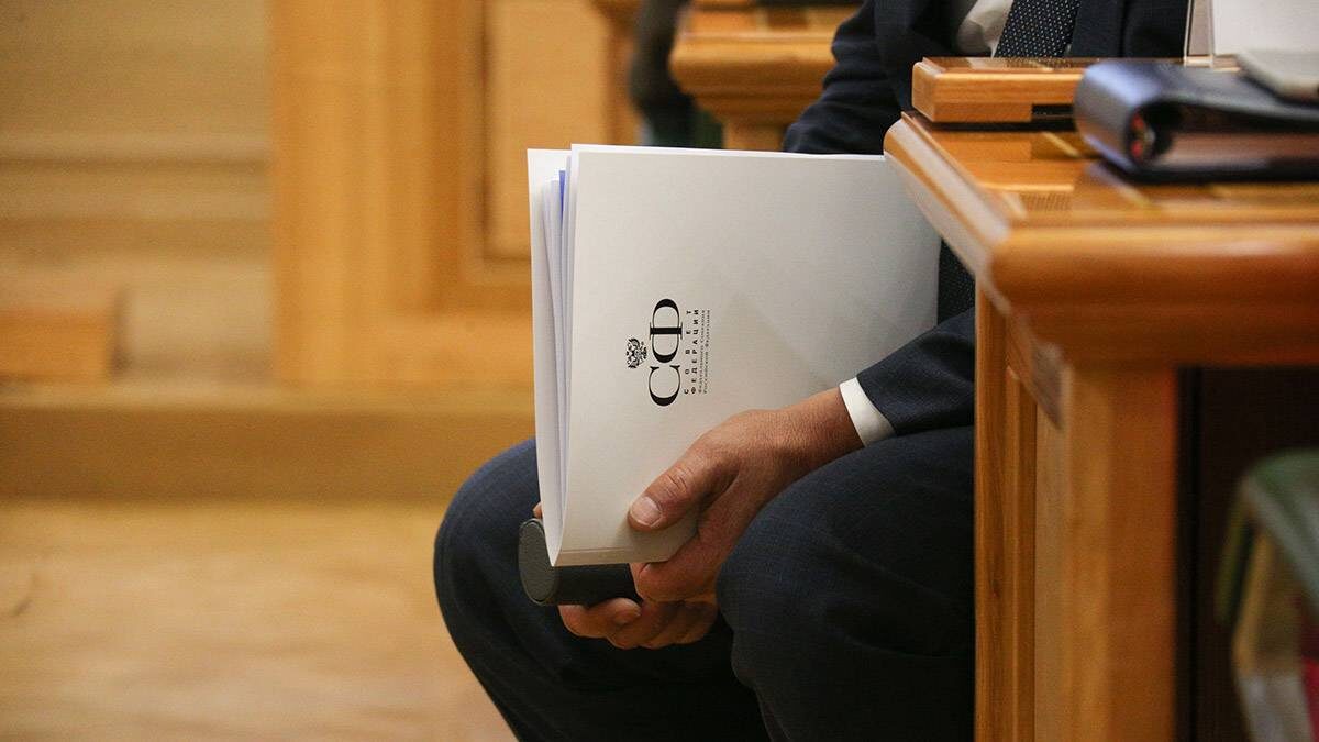    Фото: Пресс-служба Совфеда