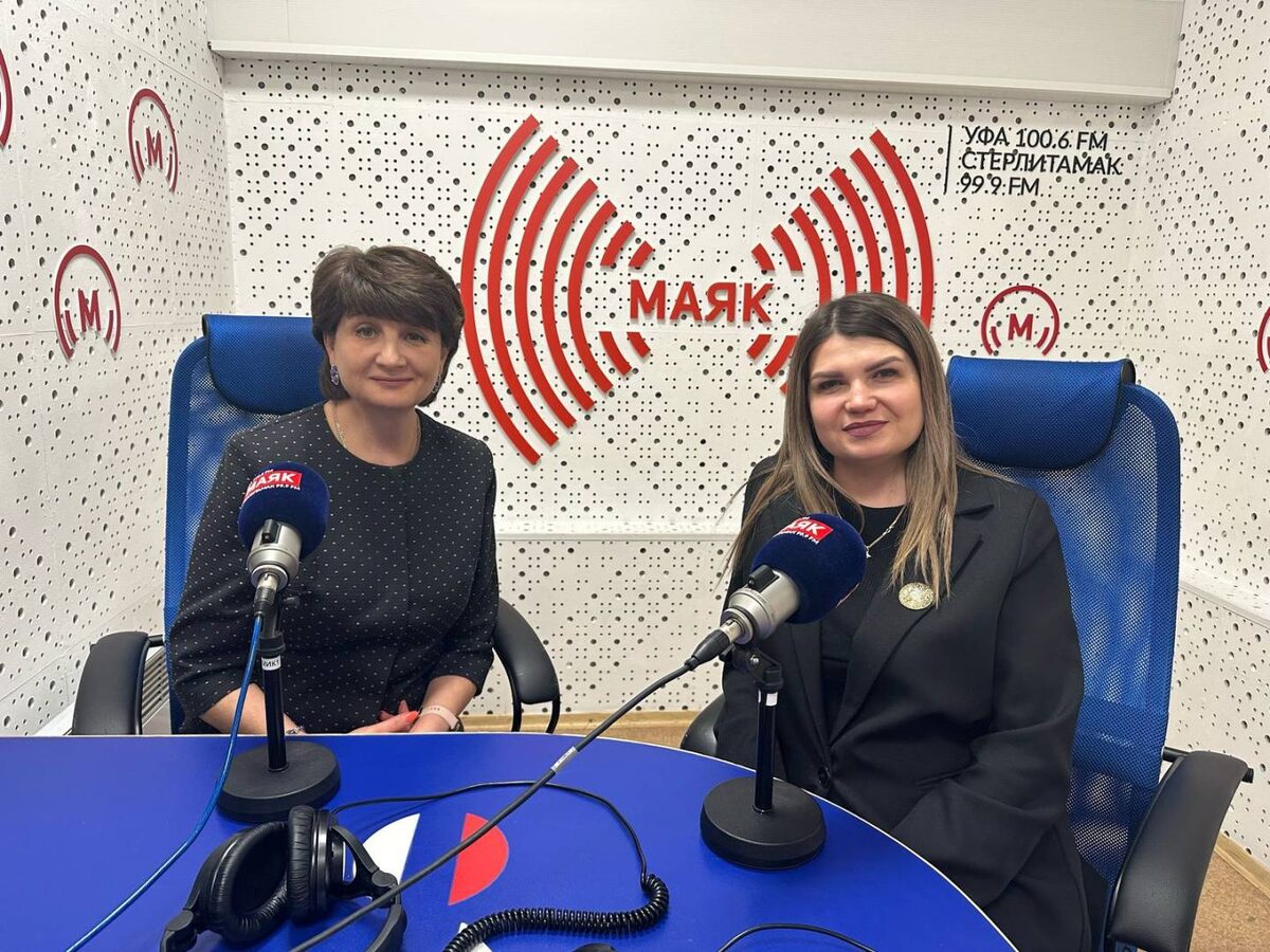    На радио "Маяк" рассказали о донорстве крови