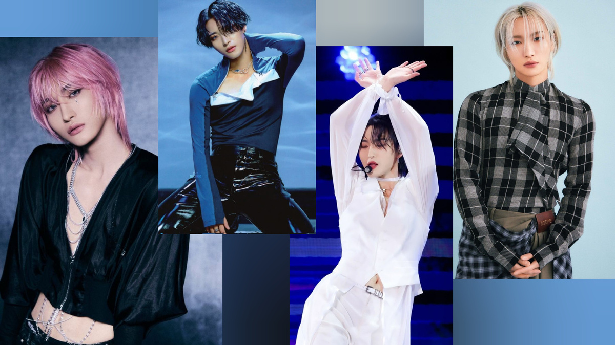 Сонхва в разных образах, но всегда прекрасен