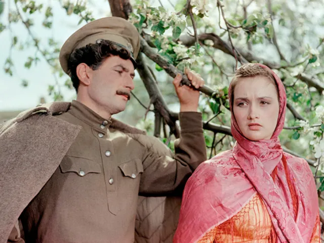 «Тихий Дон» экранизация 1958 г. 