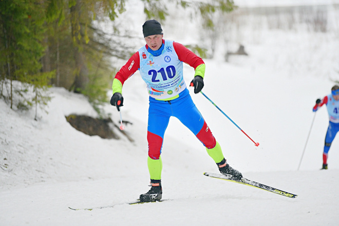 Лыжник - это навсегда. В молодости Андрей добился серьёзных успехов в лыжном спорте и спустя годы вновь вернулся к нему