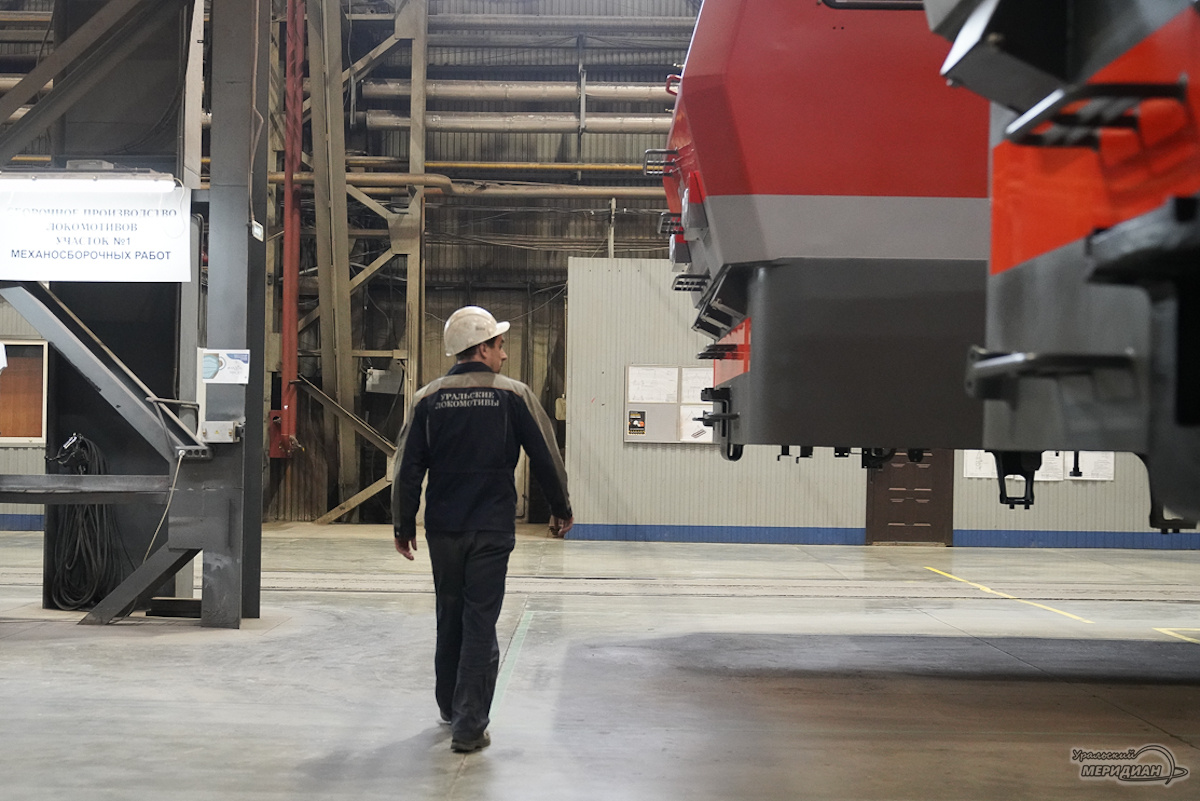    Фото: Лидия Аникина © ИА «Уральский меридиан»