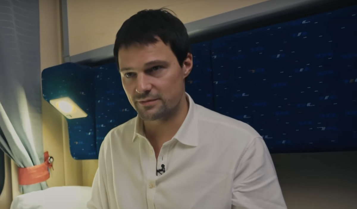   Данила Козловский. Фото: Youtube / @apogovorit