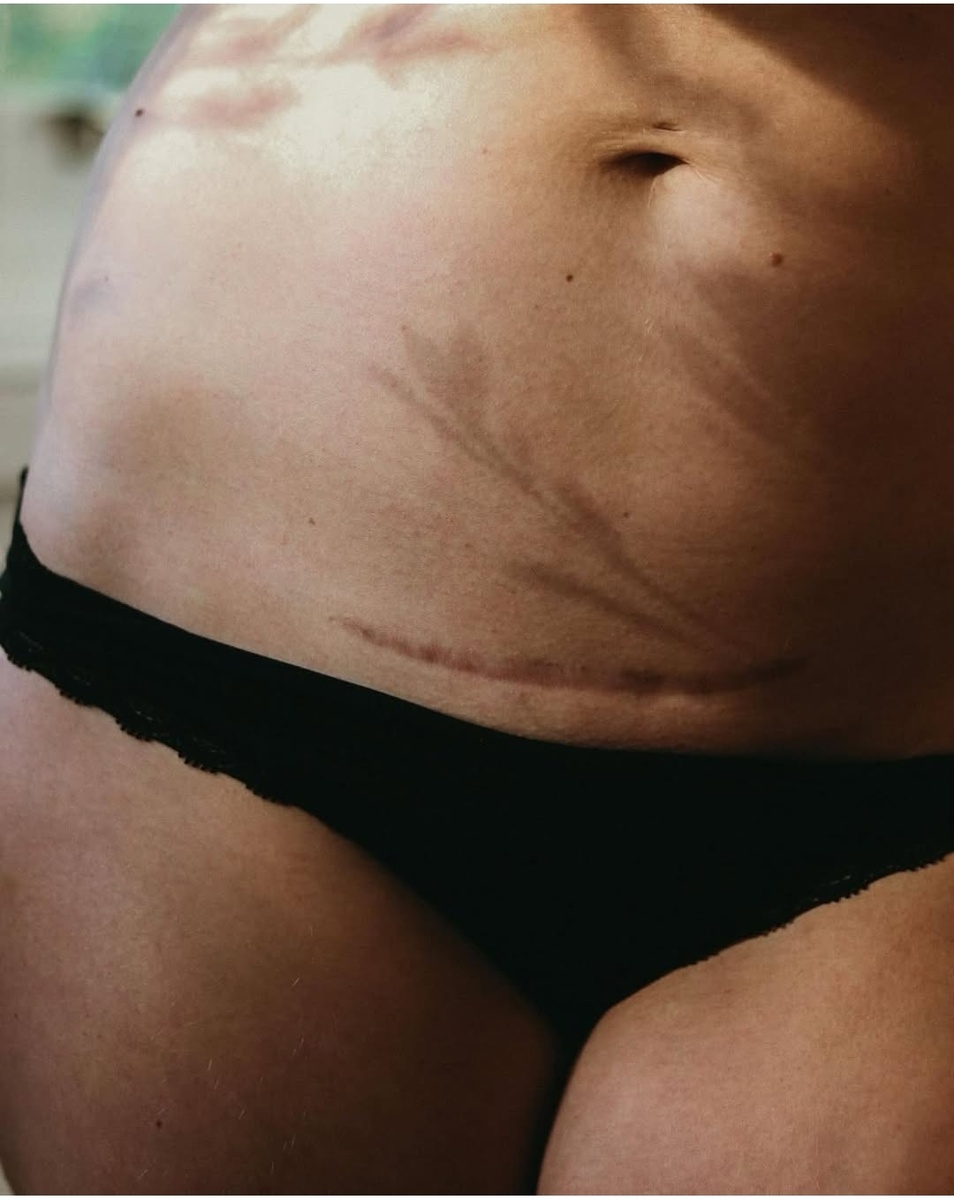 Фото из профиля Marie Claire 