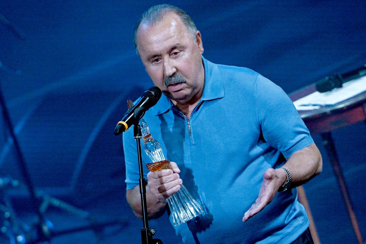    Владимир Вяткин / РИА Новости