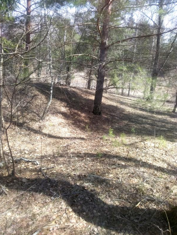 Место красивое.